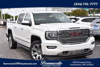 2018 GMC Sierra 1500 Denali