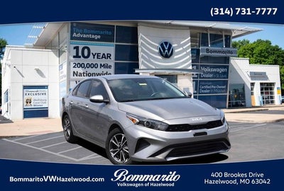 2024 Kia Forte LXS