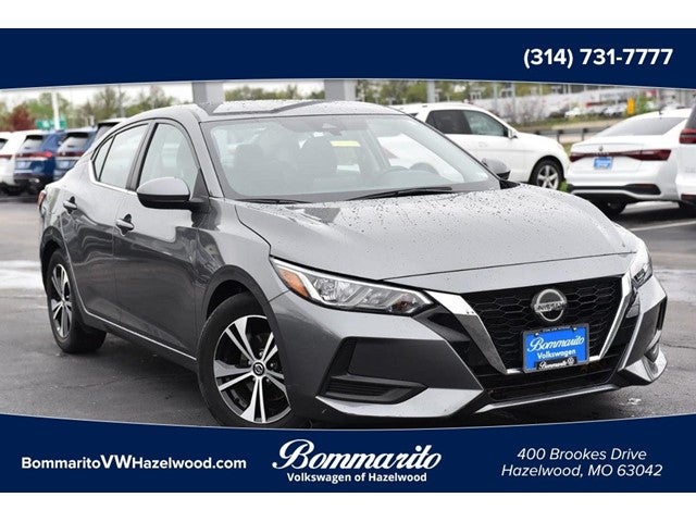 2023 Nissan Sentra SV