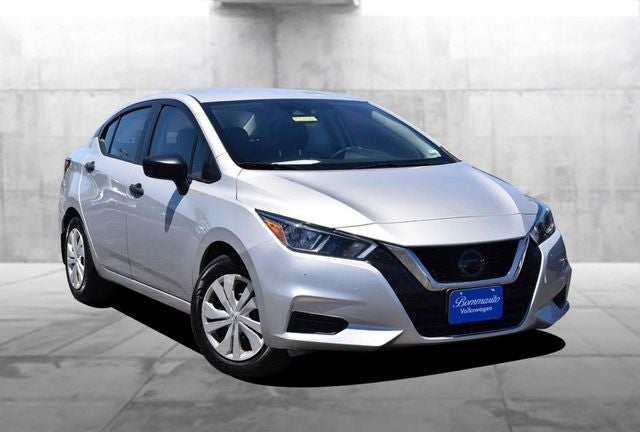 Used 2021 Nissan Versa Sedan S with VIN 3N1CN8DV6ML809453 for sale in Hazelwood, MO
