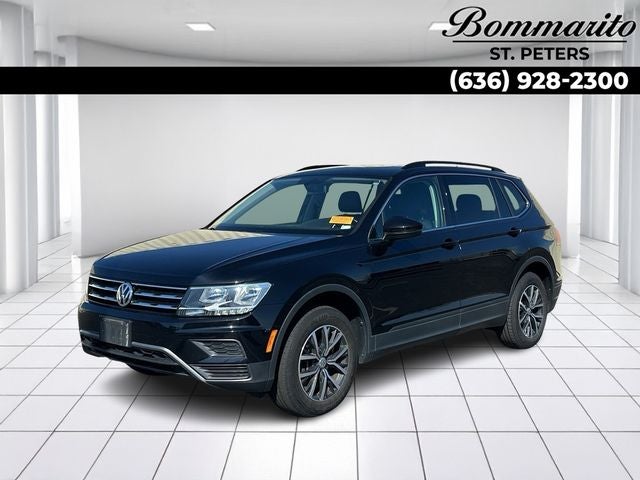 2022 Volkswagen Tiguan 2.0T S