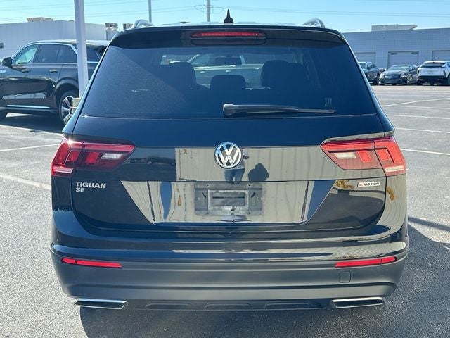 2022 Volkswagen Tiguan 2.0T S