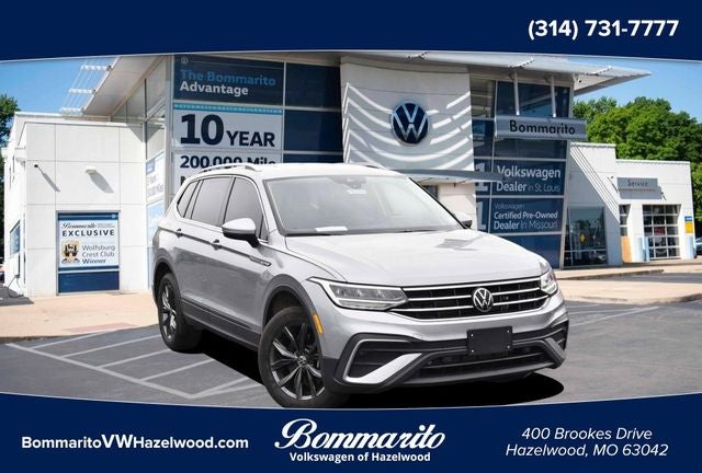 2024 Volkswagen Tiguan 2.0T SE 4Motion's photo