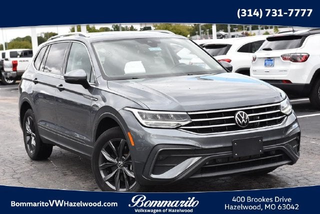 2023 Volkswagen Tiguan 2.0T SE