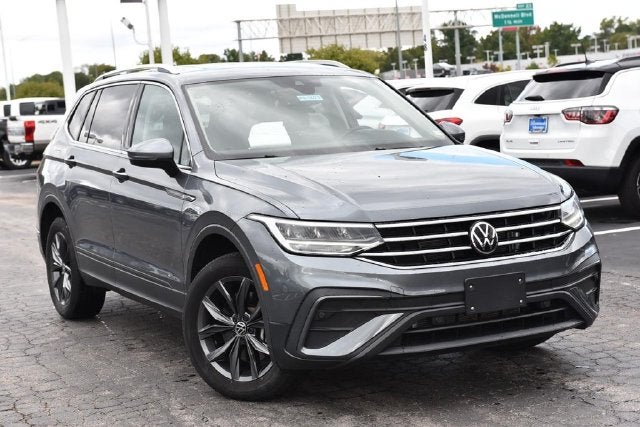 2023 Volkswagen Tiguan 2.0T SE