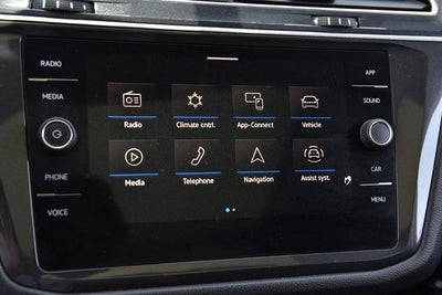 2021 Volkswagen Tiguan 2.0T SE