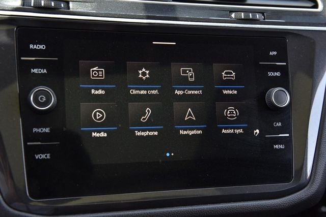 2021 Volkswagen Tiguan 2.0T SE