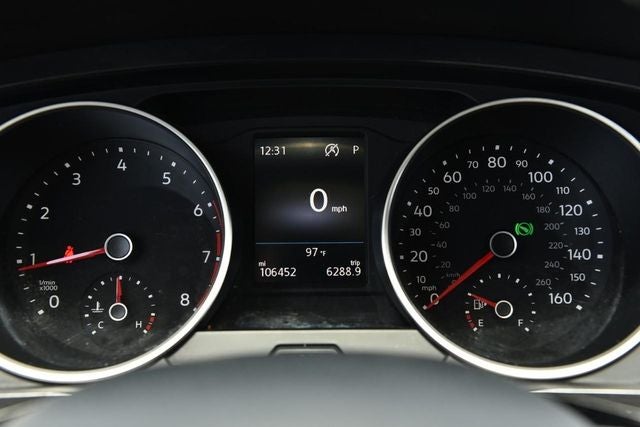 2018 Volkswagen Tiguan 2.0T SE 4Motion