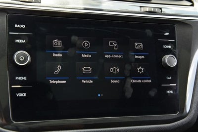 2018 Volkswagen Tiguan 2.0T SE 4Motion