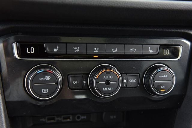 2018 Volkswagen Tiguan 2.0T SE 4Motion
