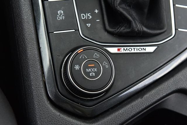 2018 Volkswagen Tiguan 2.0T SE 4Motion