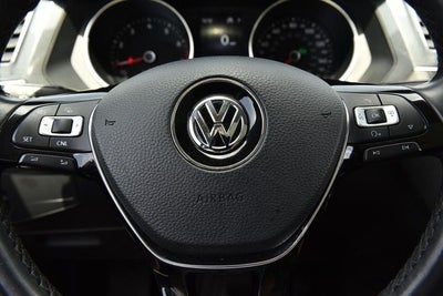2018 Volkswagen Tiguan 2.0T SE 4Motion