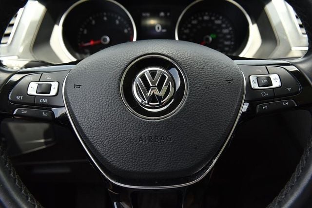 2018 Volkswagen Tiguan 2.0T SE 4Motion