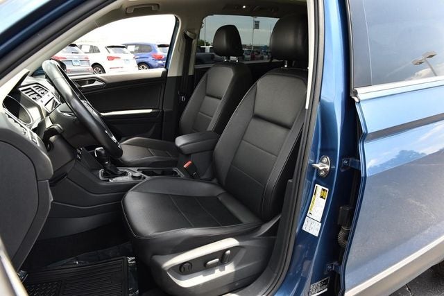 2018 Volkswagen Tiguan 2.0T SE 4Motion