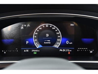 2024 Volkswagen Tiguan 2.0T SE 4MOTION