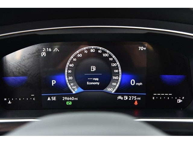 2024 Volkswagen Tiguan 2.0T SE 4MOTION