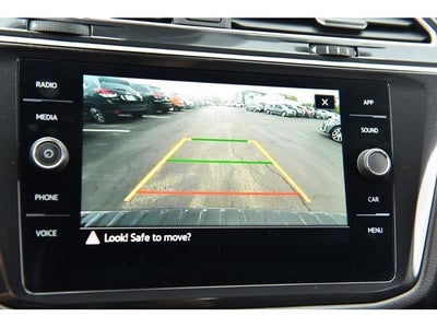 2024 Volkswagen Tiguan 2.0T SE 4MOTION