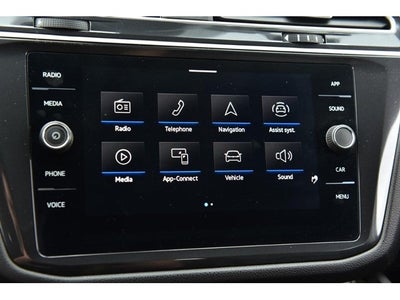 2024 Volkswagen Tiguan 2.0T SE 4MOTION