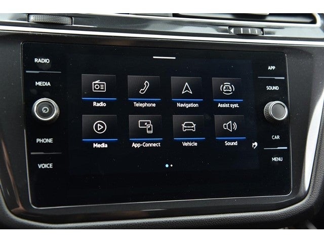 2024 Volkswagen Tiguan 2.0T SE 4MOTION