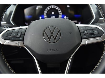 2024 Volkswagen Tiguan 2.0T SE 4MOTION
