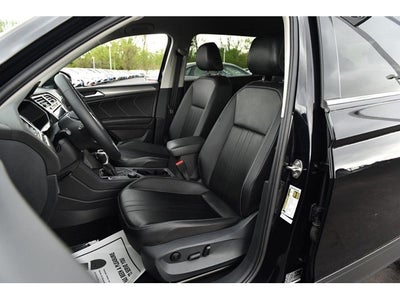 2024 Volkswagen Tiguan 2.0T SE 4MOTION