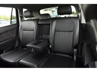 2024 Volkswagen Tiguan 2.0T SE 4MOTION