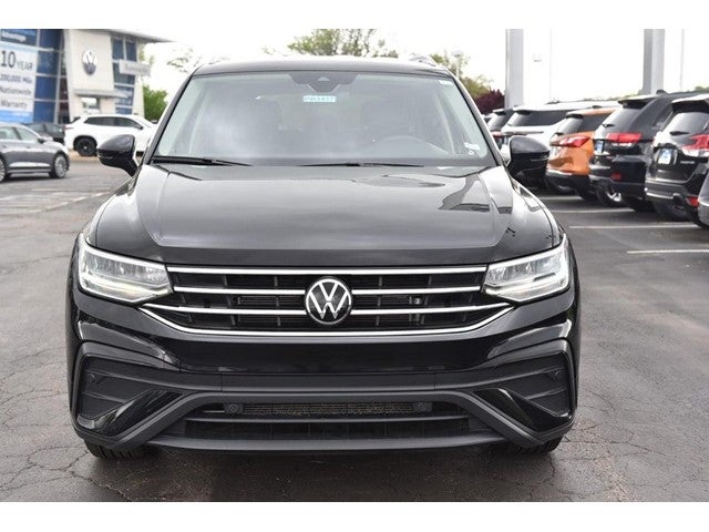 2024 Volkswagen Tiguan 2.0T SE 4MOTION