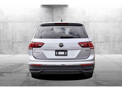 2024 Volkswagen Tiguan SE