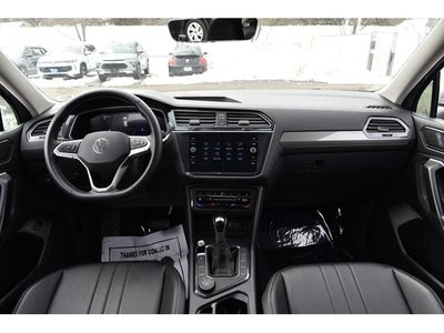 2024 Volkswagen Tiguan SE