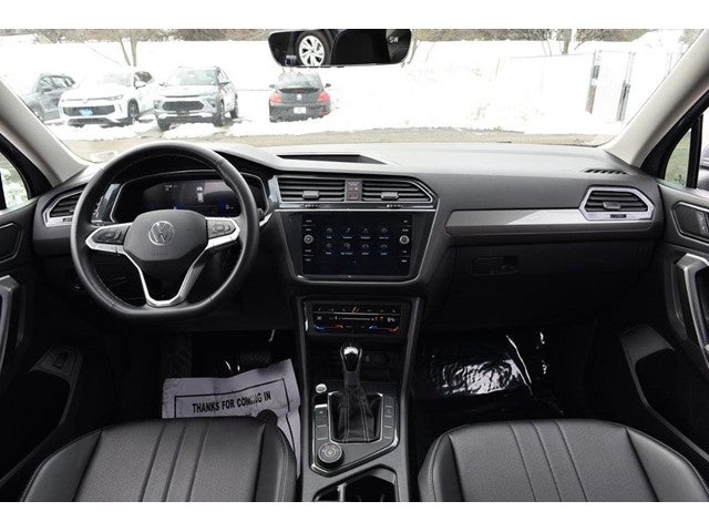 2024 Volkswagen Tiguan SE