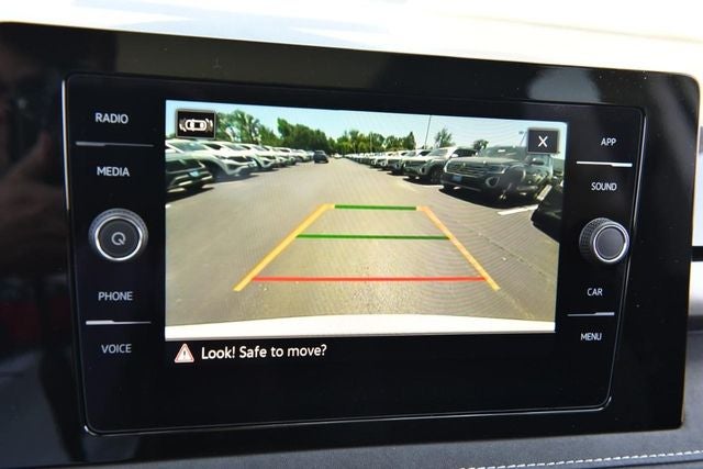 2026 Volkswagen Taos 1.5T SE Black