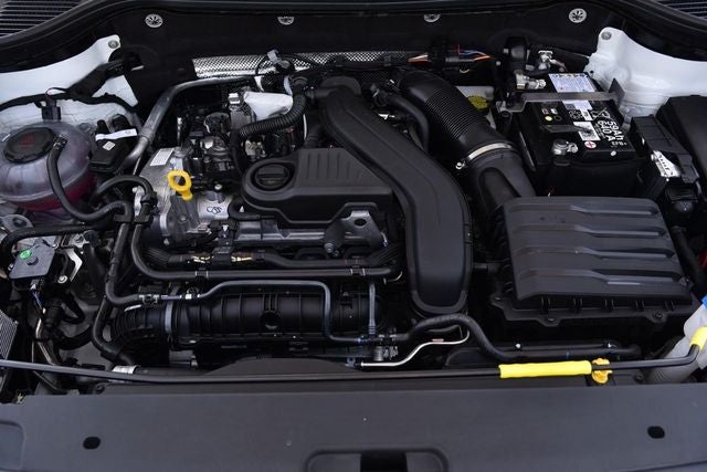 2026 Volkswagen Taos 1.5T SE Black