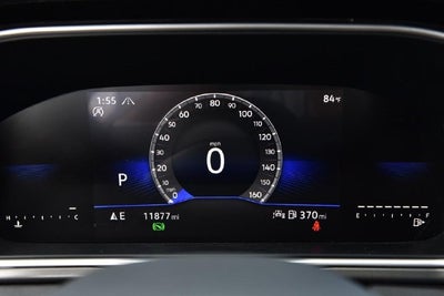 2025 Volkswagen Taos 1.5T SE Black