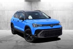 2025 Volkswagen Taos 1.5T SE Black