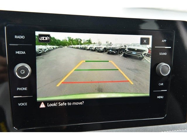 2026 Volkswagen Taos 1.5T SE Black