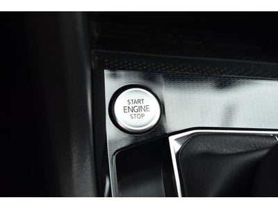 2026 Volkswagen Taos 1.5T SE Black