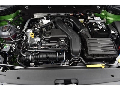 2026 Volkswagen Taos 1.5T SE Black