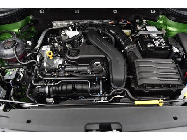 2026 Volkswagen Taos 1.5T SE Black