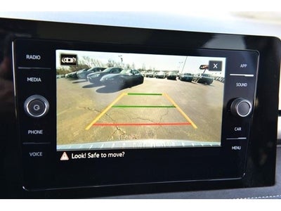 2025 Volkswagen Taos 1.5T SE Black