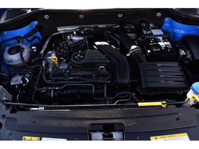 2025 Volkswagen Taos 1.5T SE Black