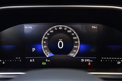 2026 Volkswagen Taos 1.5T SE Black