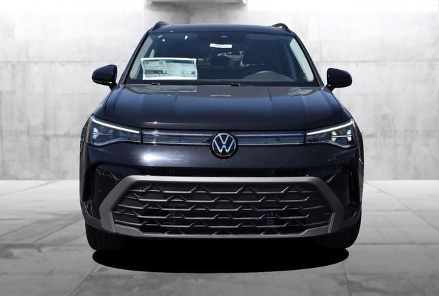 2026 Volkswagen Taos 1.5T SE Black