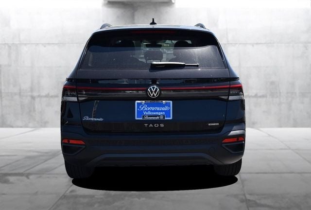 2026 Volkswagen Taos 1.5T SE Black