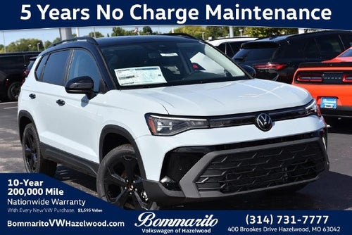 2027 Volkswagen Taos 1.5T SE