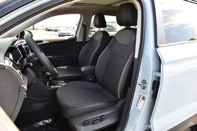 2027 Volkswagen Taos 1.5T SE