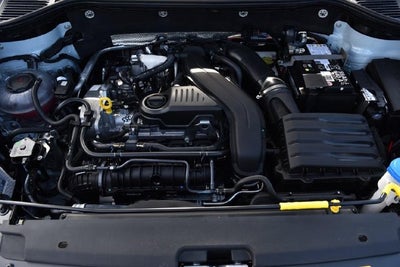 2027 Volkswagen Taos 1.5T SE