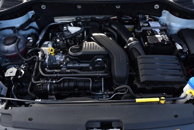 2027 Volkswagen Taos 1.5T SE