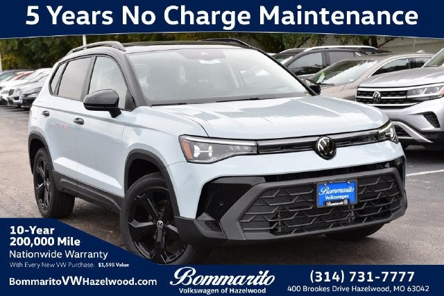 2027 Volkswagen Taos 1.5T SE