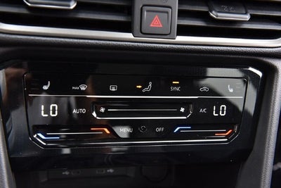 2027 Volkswagen Taos 1.5T SE