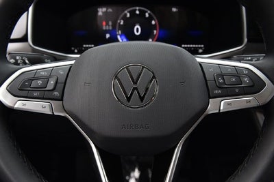 2027 Volkswagen Taos 1.5T SE